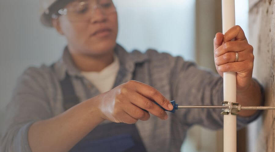 Professional annual plumbing maintenance services in Cokato, MN